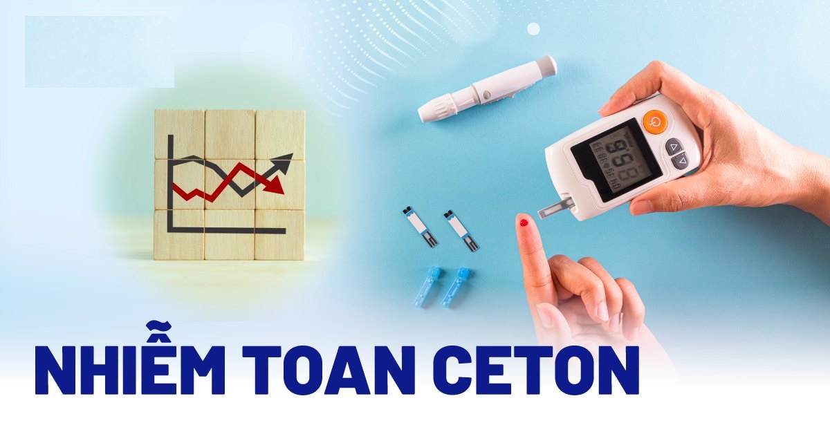 HÔN MÊ NHIỄM TOAN CETON DO ĐÁI THÁO ĐƯỜNG