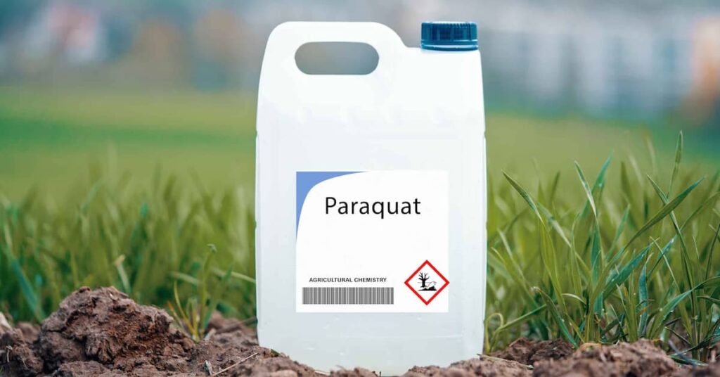 NGỘ ĐỘC PARAQUAT